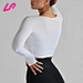 tight long sleeve shirt